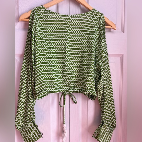 NWOT RAGA from Anthropology top size XS - Picture 4 of 7